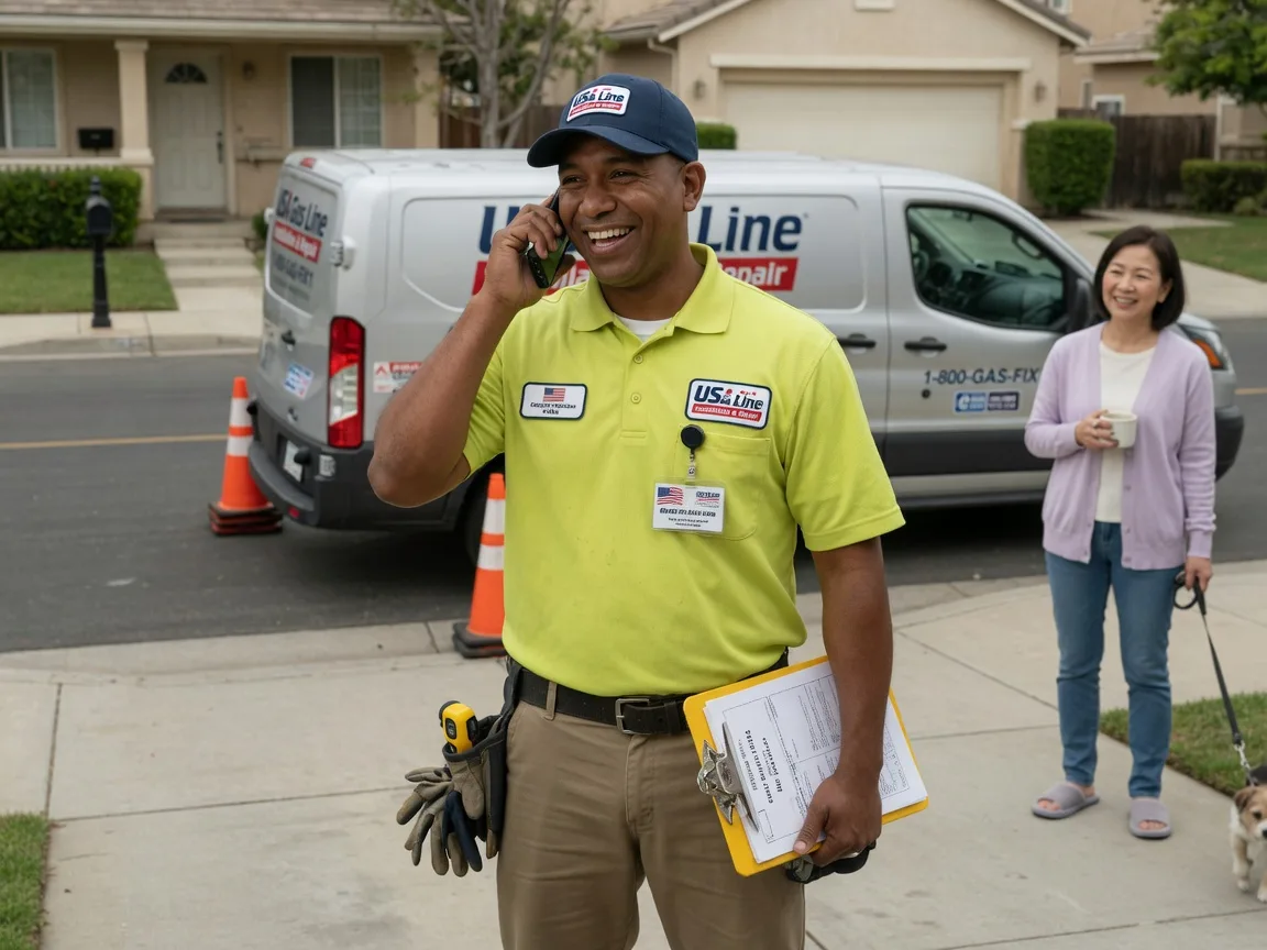 Gas Line Installation Eola, TX FAQs